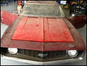 projectcamaro